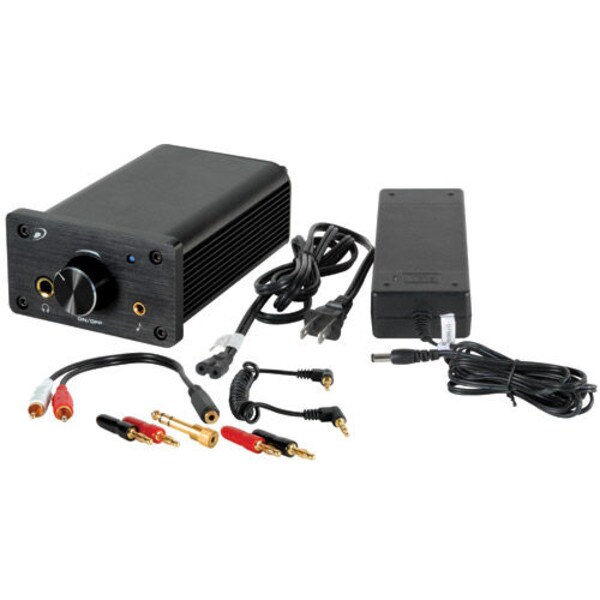Main product image for Dayton Audio DTA-100a Class-T Digital Amplifie 300-383